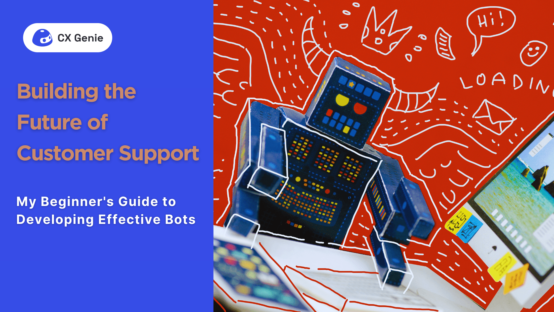 Client Support As Bot Building the Future of Customer Support: My Beginner's Guide to ...