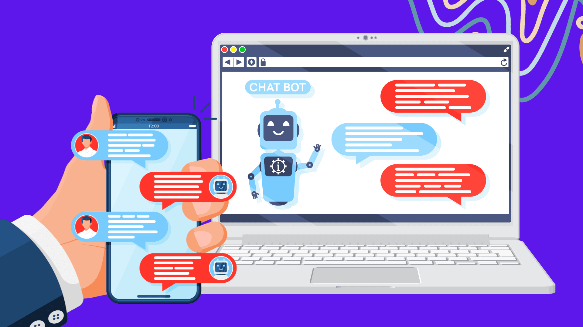 The Role of Chatbots in E-commerce