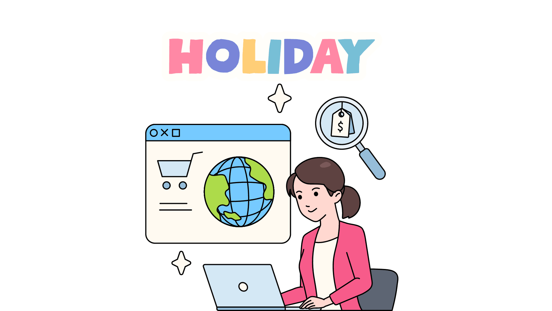 Alleviate Holiday Business Stress