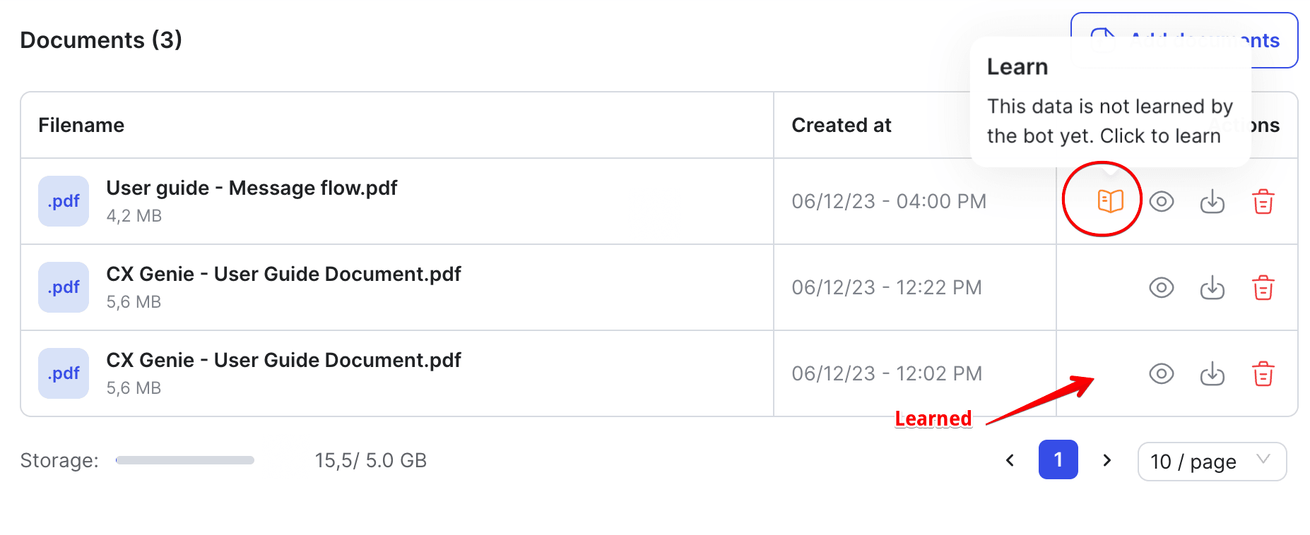 Monosnap Monosnap CX Genie Dashboard | Resolve 68% await messages by AI! 2023-12-06 16-00-37.png 2023-12-06 16-18-42.png